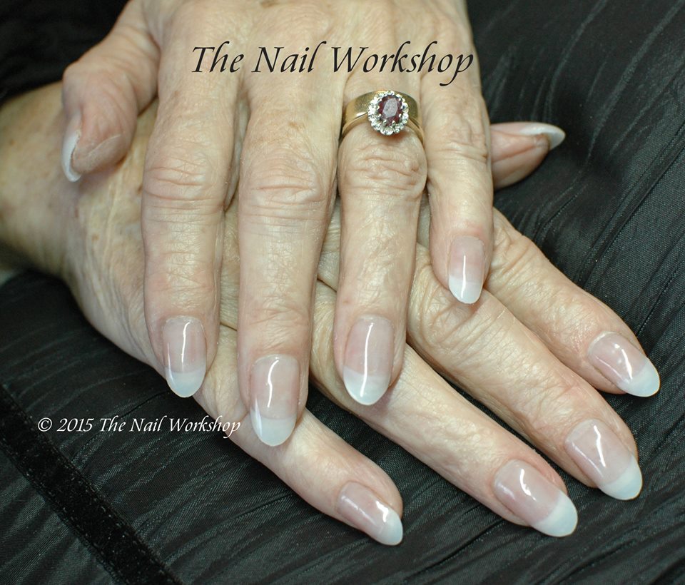 PrroHesion Acrylic Natural Nails